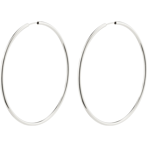 28232-6023 APRIL Large Hoop Earrings (Billede 1 af 2)