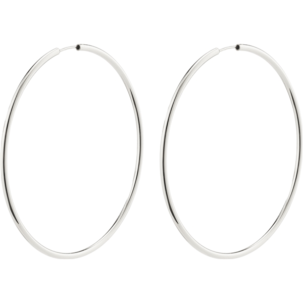 28232-6023 APRIL Large Hoop Earrings (Billede 1 af 2)