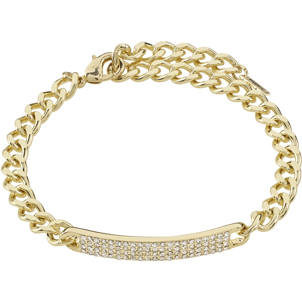 11233-2002 HEAT Crystal Chain Bracelet (Billede 1 af 4)