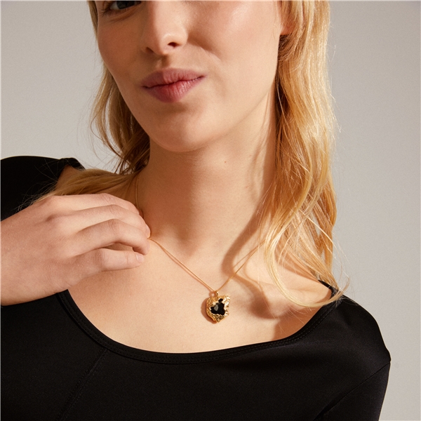 13233-2101 RHYTHM Pendant Necklace (Billede 4 af 6)