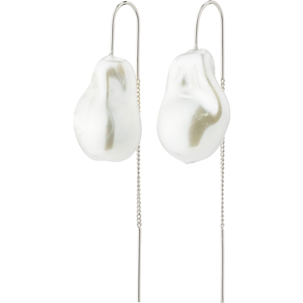 13233-6003 RHYTHM Pearl Earrings (Billede 1 af 3)