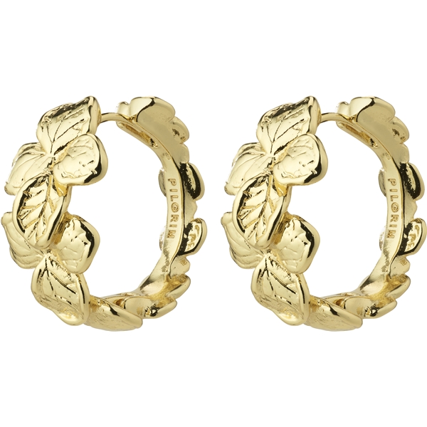 14233-2023 ECHO Hoop Earrings (Billede 1 af 3)