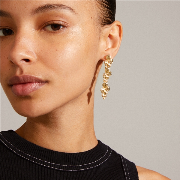 14233-2033 ECHO Earrings (Billede 3 af 3)