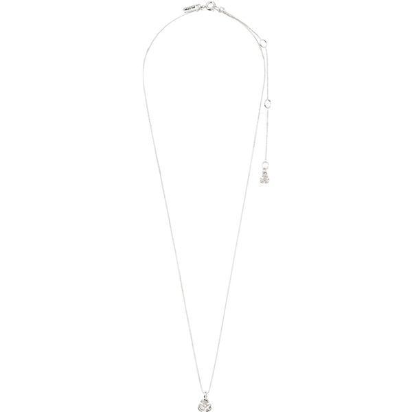 14233-6001 ECHO Pendant Silver Necklace (Billede 2 af 4)