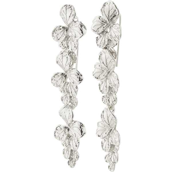 14233-6033 ECHO Silver Earrings (Billede 1 af 4)