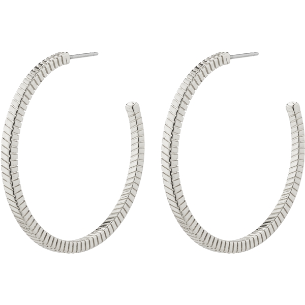 26233-6063 LIDIA Hoop Earrings (Billede 1 af 3)