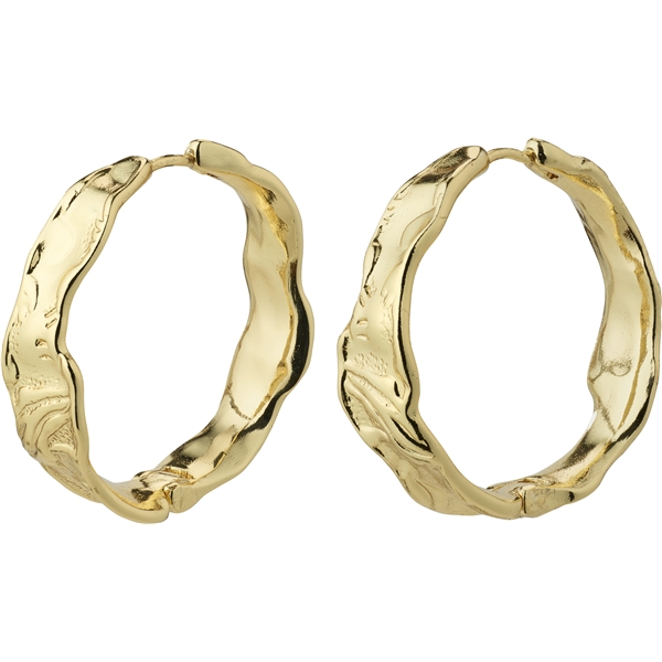 28233-2003 JULITA Hoop Earrings (Billede 1 af 3)