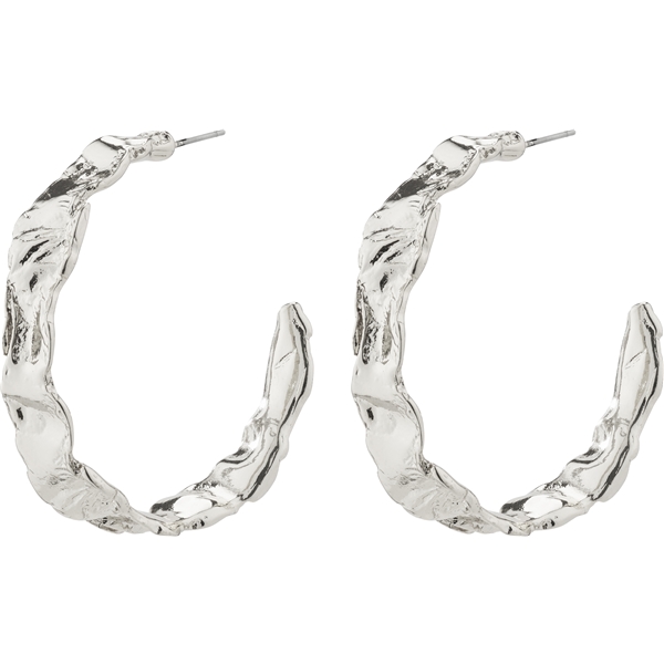 28233-6013 JULITA Semi-Hoop Earrings (Billede 1 af 3)