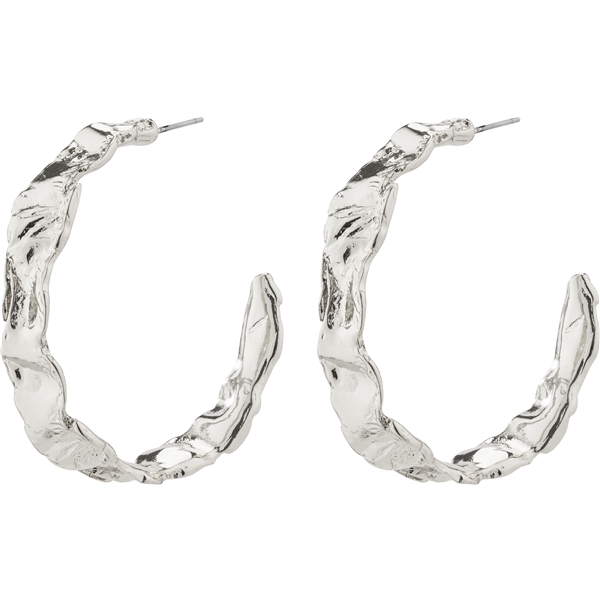 28233-6013 JULITA Semi-Hoop Earrings (Billede 1 af 3)