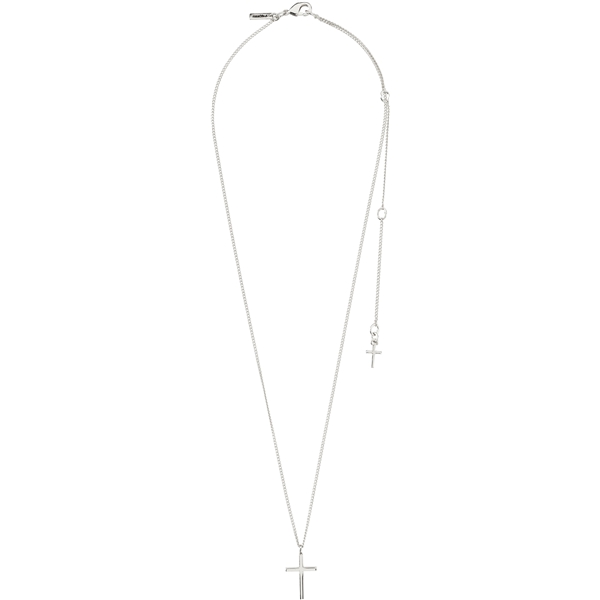 69233-6001 DAISY Cross Pendant Necklace (Billede 2 af 6)