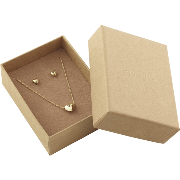 90233-2011 VERNICA Giftset, Necklace & Earstuds (Billede 1 af 6)