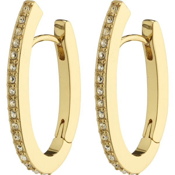 26234-2023 ANAYA Crystal Hoops (Billede 1 af 3)