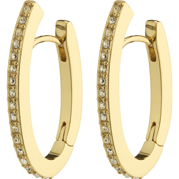 26234-2023 ANAYA Crystal Hoops (Billede 1 af 3)