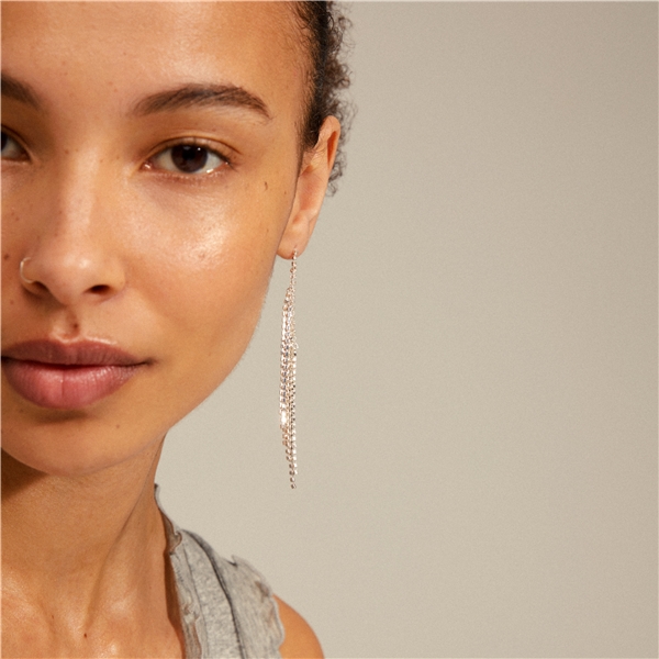 26234-6083 ADELAIDE Crystal Earrings (Billede 3 af 3)