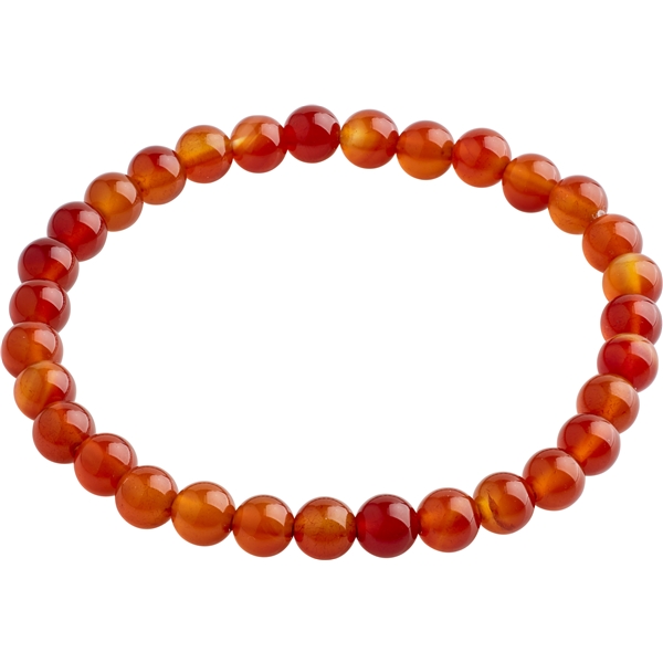 29234-0302 POWERSTONE Bracelet Red Agate (Billede 1 af 3)