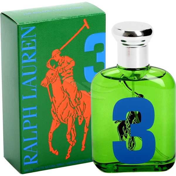 Big Pony 3 Collection Ralph Lauren - Eau de toilette |