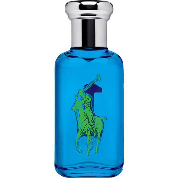 Big Pony Blue 1 For Men - Eau de toilette (Billede 1 af 3)