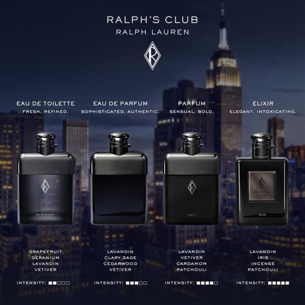 Ralph's Club - Eau de toilette (Billede 3 af 3)
