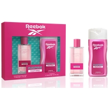 Reebok Inspire Your Mind Femme - Gift Set