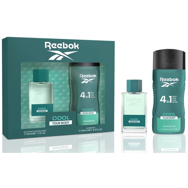 Reebok Cool Your Body Homme  - Gift Set