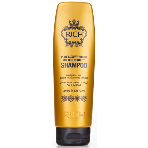 Pure Luxury Argan Colour Protect Shampoo