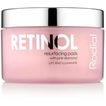 50 st/pakke - Pink Diamond Retinol Resurfacing Pads