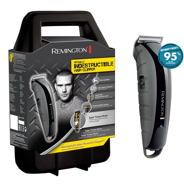 HC5880 Virtually Indestructible Hair Clipper (Billede 2 af 2)