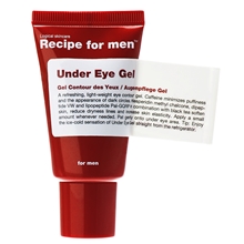 Recipe For Men Under Eye Gel