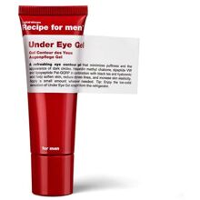 25 ml - Recipe For Men Under Eye Gel