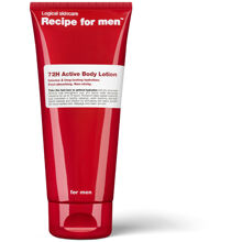 Recipe For Men 72H Active Body Lotion