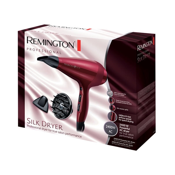 AC9096 Silk Hair Dryer (Billede 2 af 2)