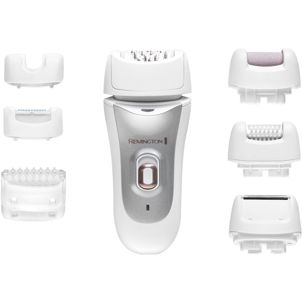 EP7700 Smooth & Silky EP7 - 7 in 1 Epilator (Billede 3 af 4)