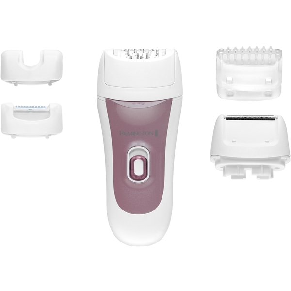 EP7500 Smooth & Silky EP5 - 5 in 1 Epilator (Billede 3 af 4)