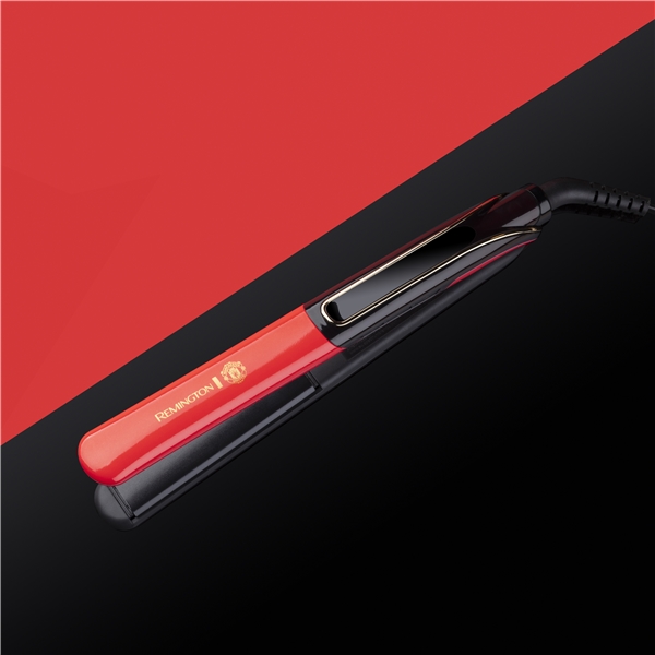 S6755 Manchester United Sleek & Curl Straightener (Billede 3 af 4)