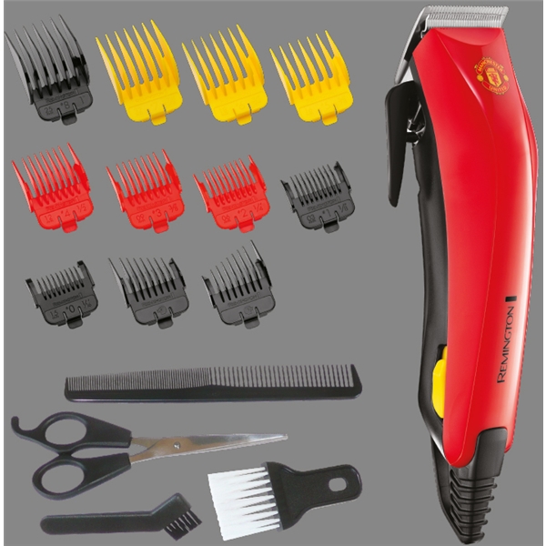 HC5038 Manchester United Colour Cut Clipper (Billede 3 af 7)