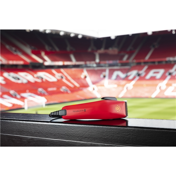 HC5038 Manchester United Colour Cut Clipper (Billede 6 af 7)