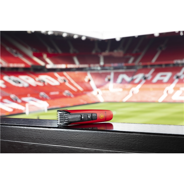 MB4128 Manchester United Beard Boss Styler (Billede 3 af 4)