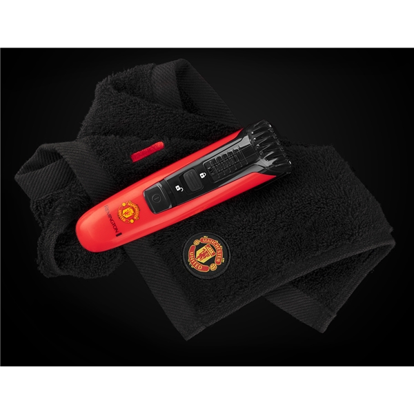 MB4128 Manchester United Beard Boss Styler (Billede 4 af 4)