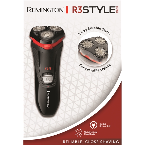 R3000 R3 Style Series Rotary Shaver (Billede 2 af 5)
