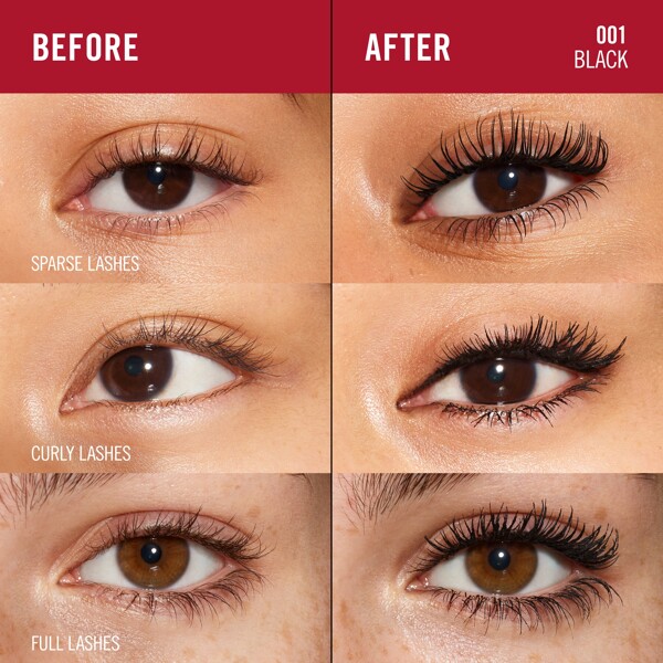 Rimmel Wonder Bond Bonding Serum Mascara (Billede 5 af 9)
