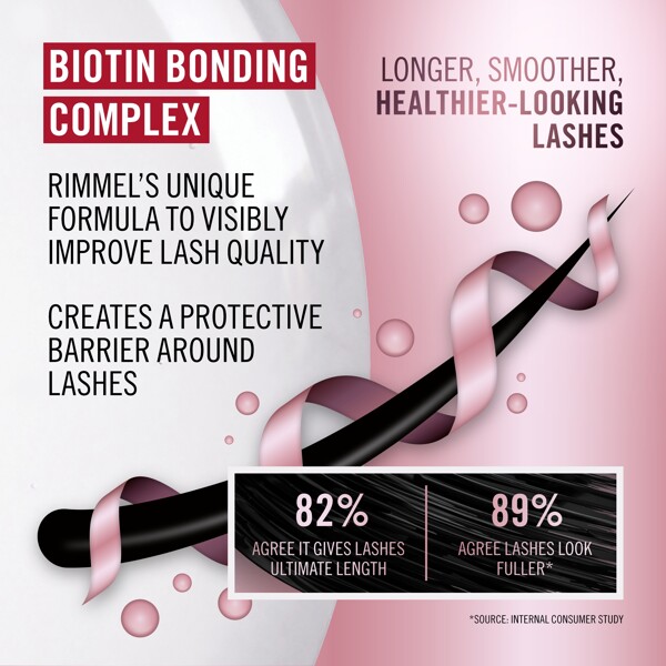 Rimmel Wonder Bond Bonding Serum Mascara (Billede 8 af 9)