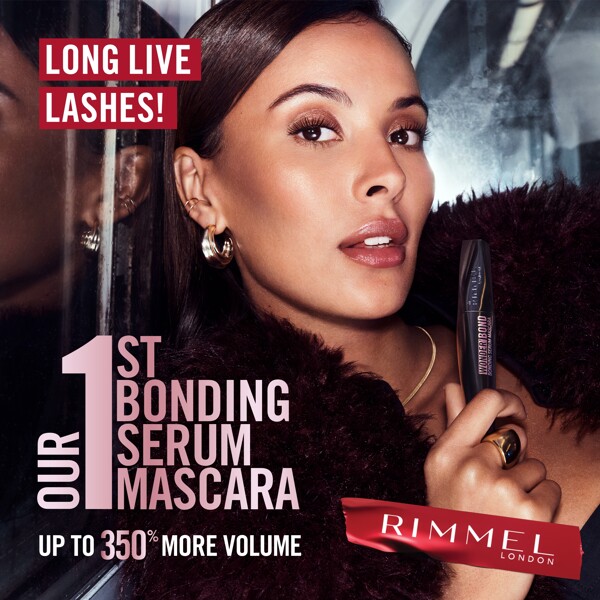 Rimmel Wonder Bond Bonding Serum Mascara (Billede 9 af 9)