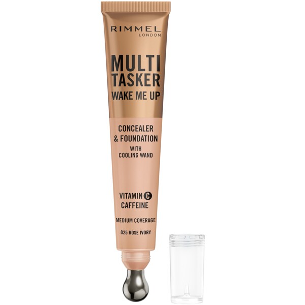 Rimmel Multi Tasker Concealer & Foundation (Billede 1 af 8)