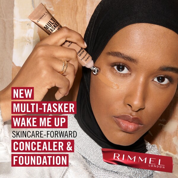 Rimmel Multi Tasker Concealer & Foundation (Billede 8 af 8)