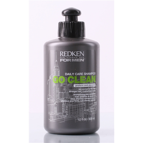 Redken For Men Go Clean Shampoo