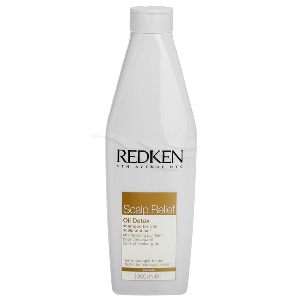 Baglæns kapital segment Scalp Relief Oil Detox Shampoo - Redken - Shampoo | Shopping4net