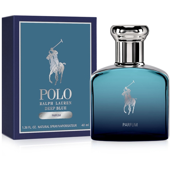 Polo Deep Blue - Parfum (Billede 2 af 6)