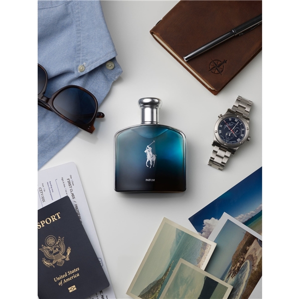 Polo Deep Blue - Parfum (Billede 3 af 6)