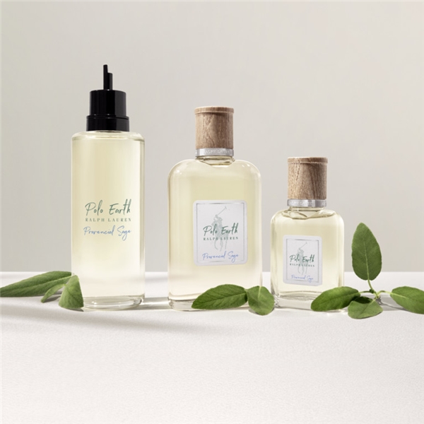 Polo Earth Provencial Sage - Eau de toilette (Billede 3 af 4)