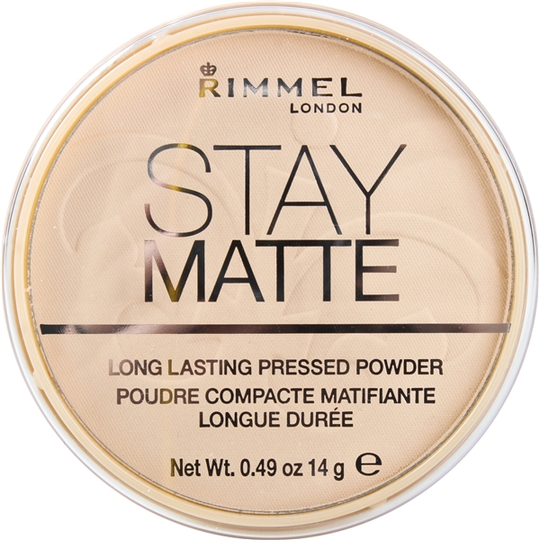 Rimmel Stay Matte Pressed Powder